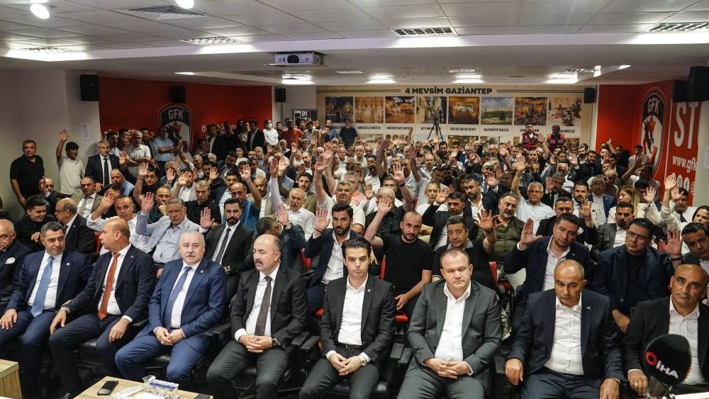 Gaziantep FK'da sürpriz! O isimler yeniden döndü